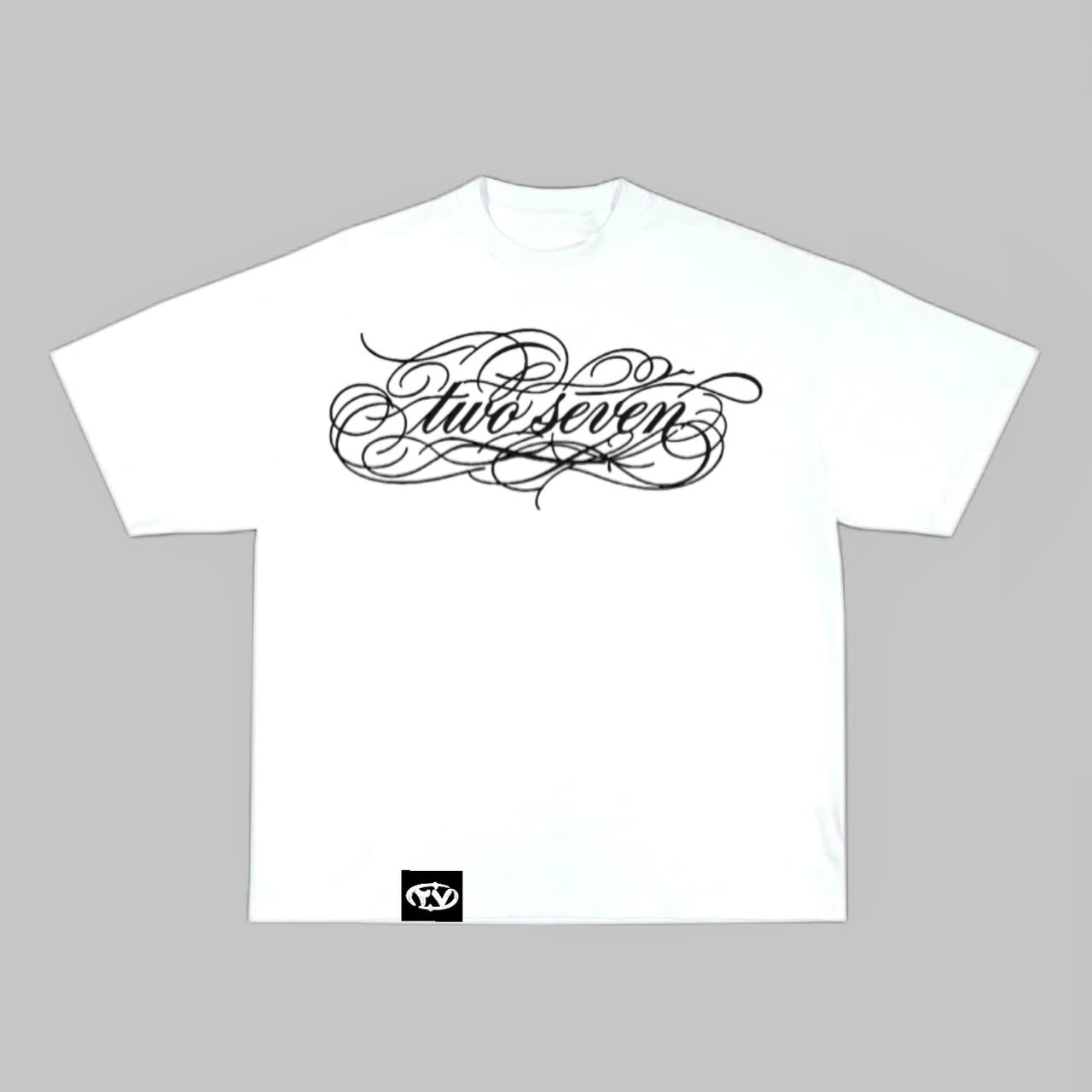 TWENTY SEVEN HERE TEE